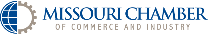 Missouri Chamber of Commerce and Industry logo