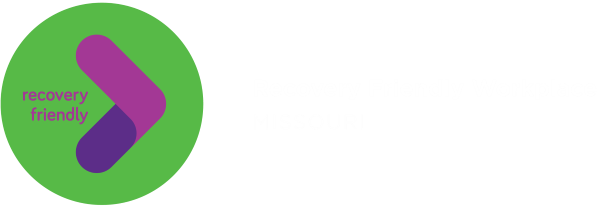 Recovery Friendly Workplace Missouri Logo