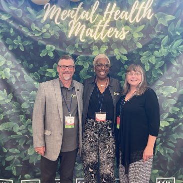 RFW Team at the Missouri Behavioral Health Conference