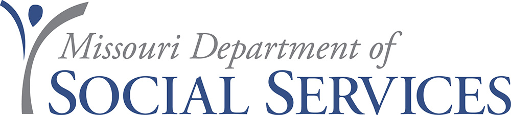 Missouri Department of Social Services logo
