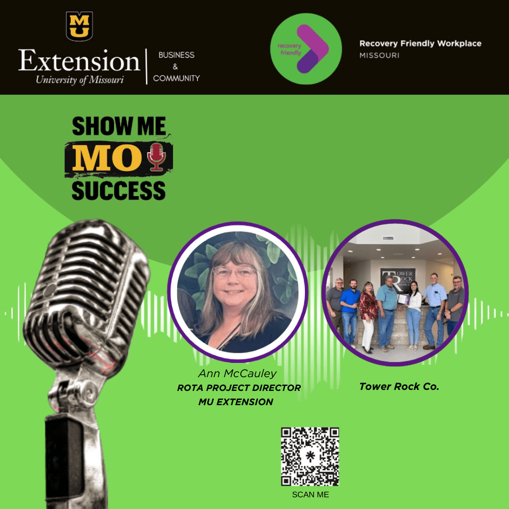 Show-Me MO Success Podcast Episode 6: Employee Shortage v/s Recovery Friendly
