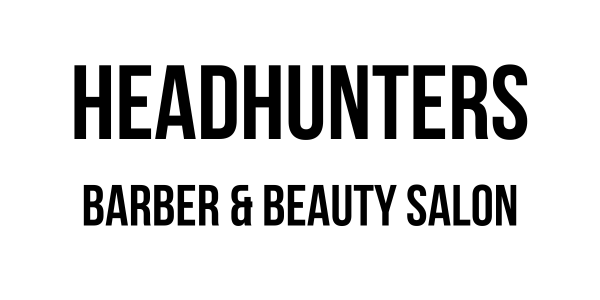 Logo for Headhunters Barber & Beauty Salon