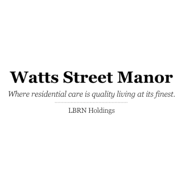 Designated Recovery Friendly Workplaces: Watts Street Manor