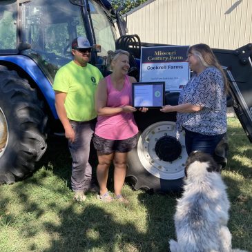 Recovery Friendly Workplace-Missouri kicks off National Recovery Month by designating Missouri’s first farm as a Recovery Friendly Workplace