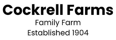 Cockrell Farms logo