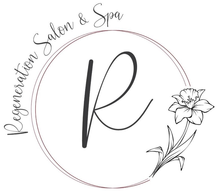 Regeneration Salon and Spa logo