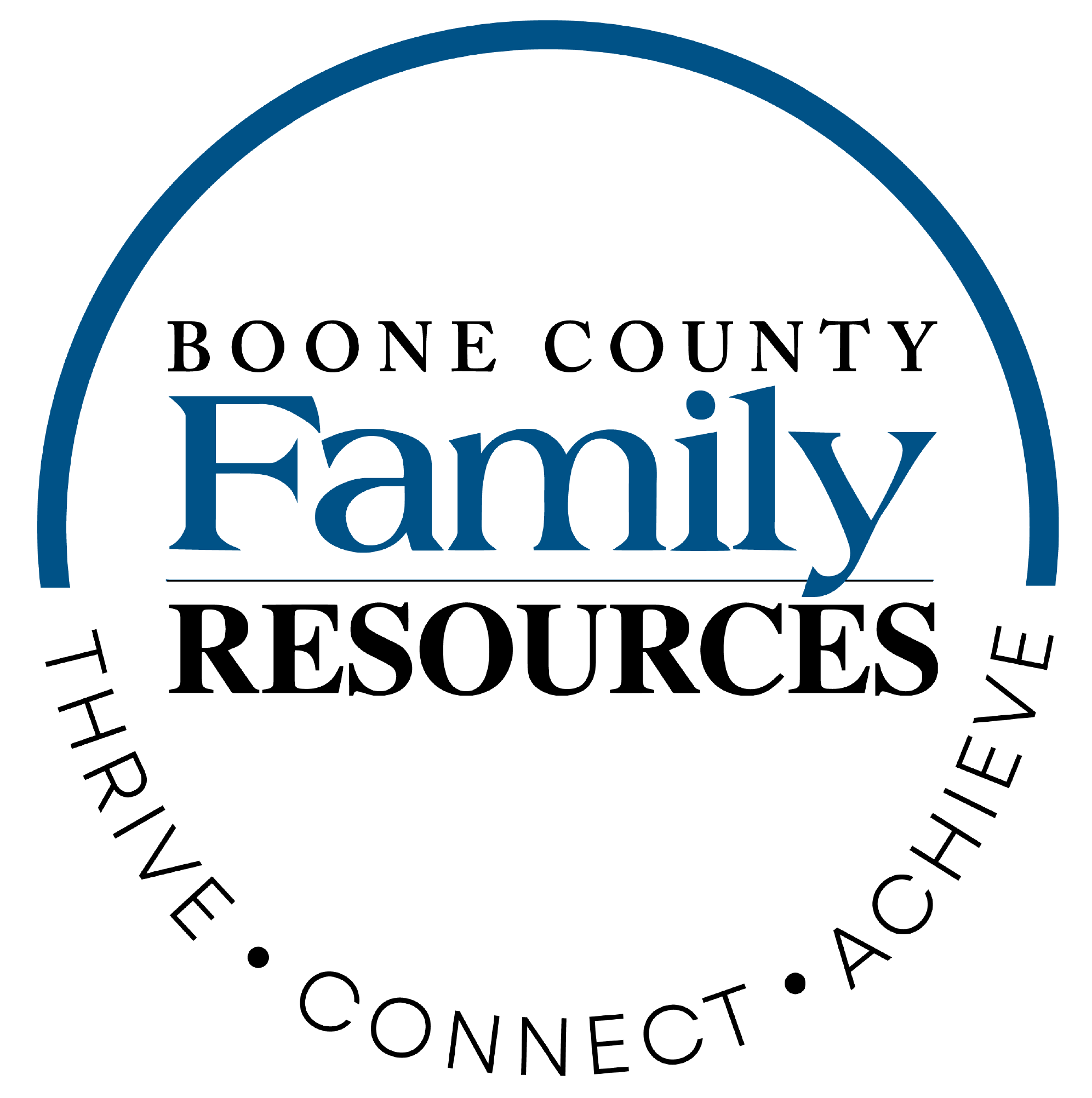 Boone County Family Resources logo