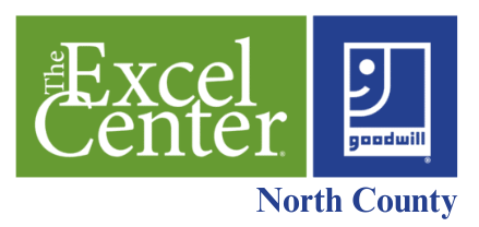 Logo for the North County Excel Center